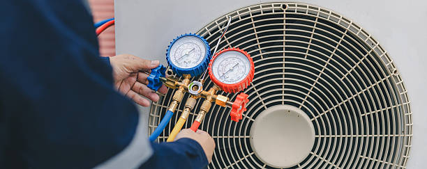 Licensed Air Duct Cleaning service in Jenera, OH - HVAC Repair CO